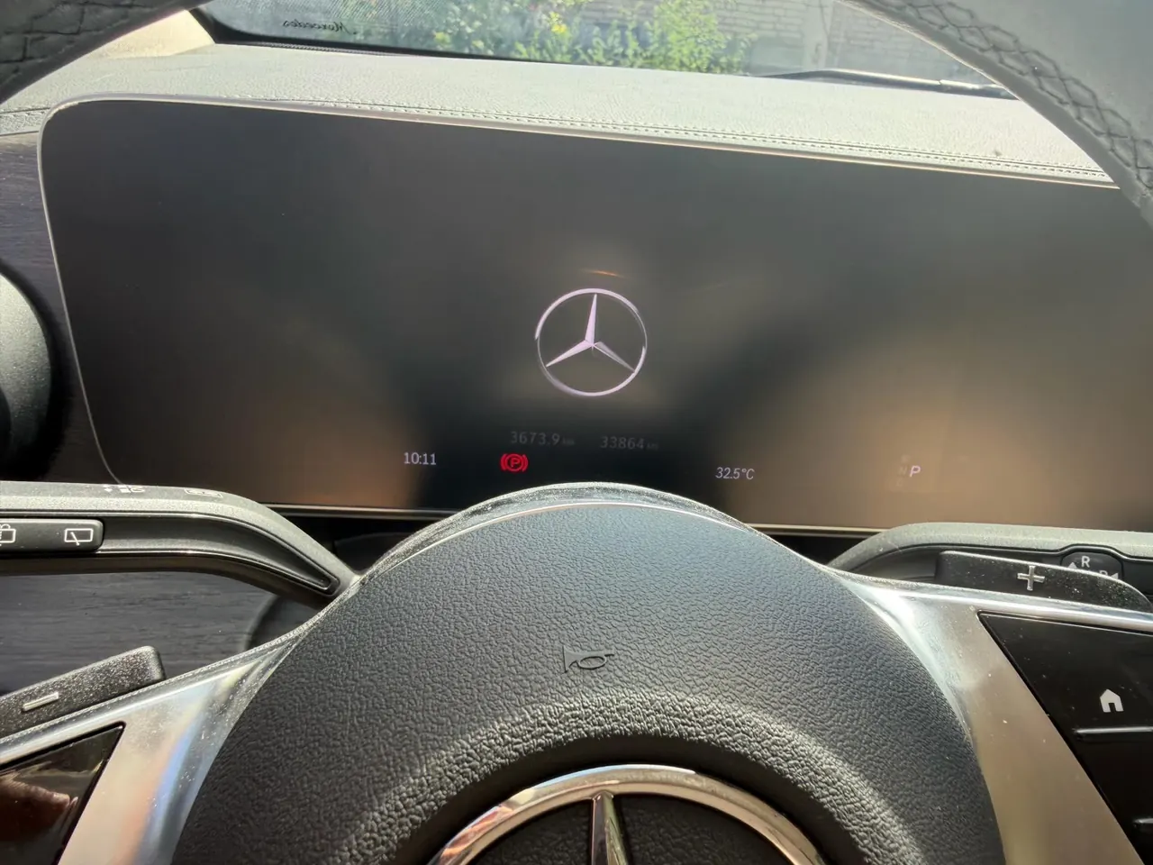 Mercedes Benz V 2024V 300 L 48V 2.0T Deluxe Automatic Gear 6