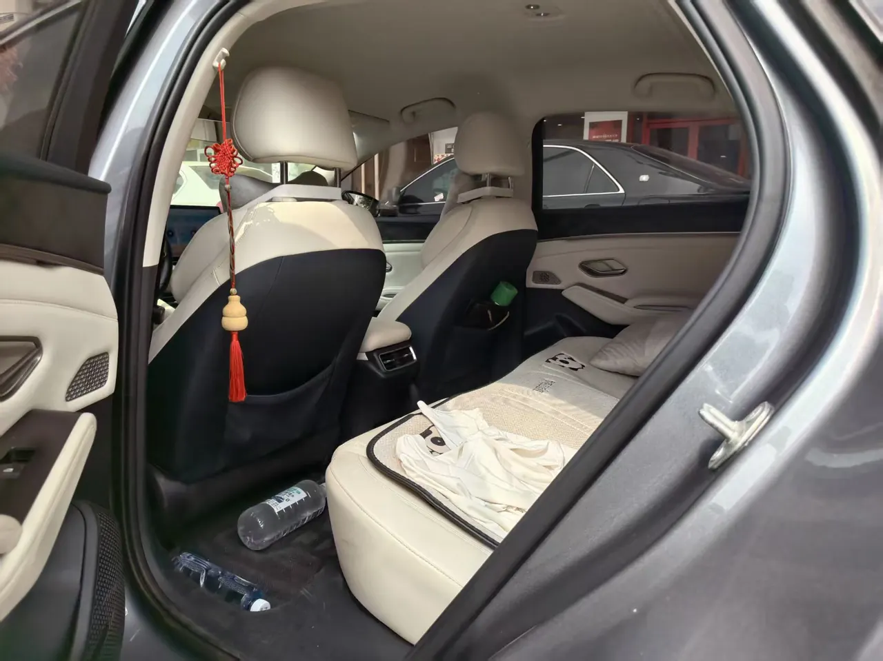 BYD 2024 Qin L DM-i 1.5 stepless 80KM Exceed automatic gear 2