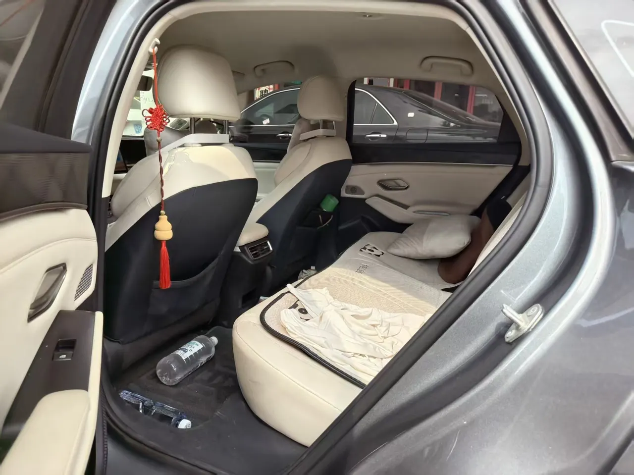 BYD 2024 Qin L DM-i 1.5 stepless 80KM Exceed automatic gear 3