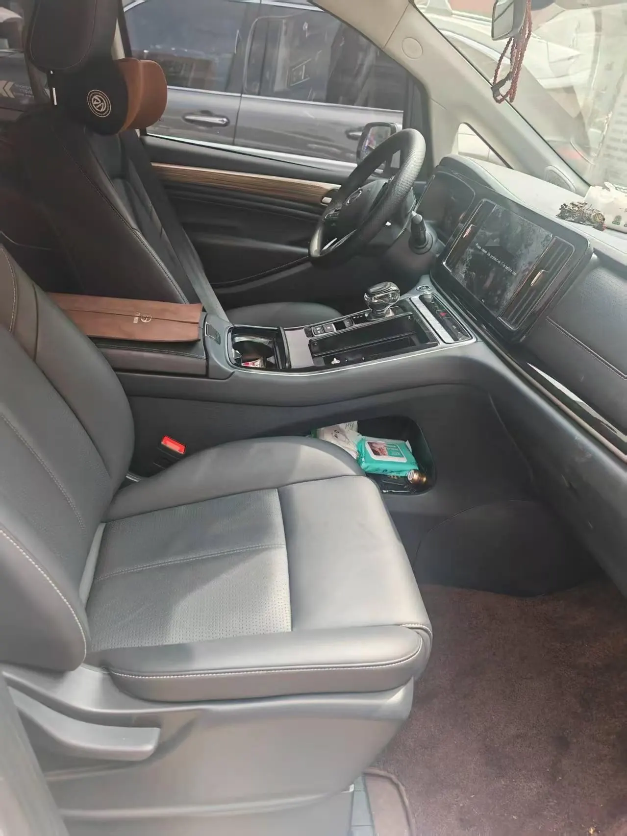 Chuanqi 2024 M8 2.0T 390T Leading Show Series Exclusive Edition Automatic Gear 4