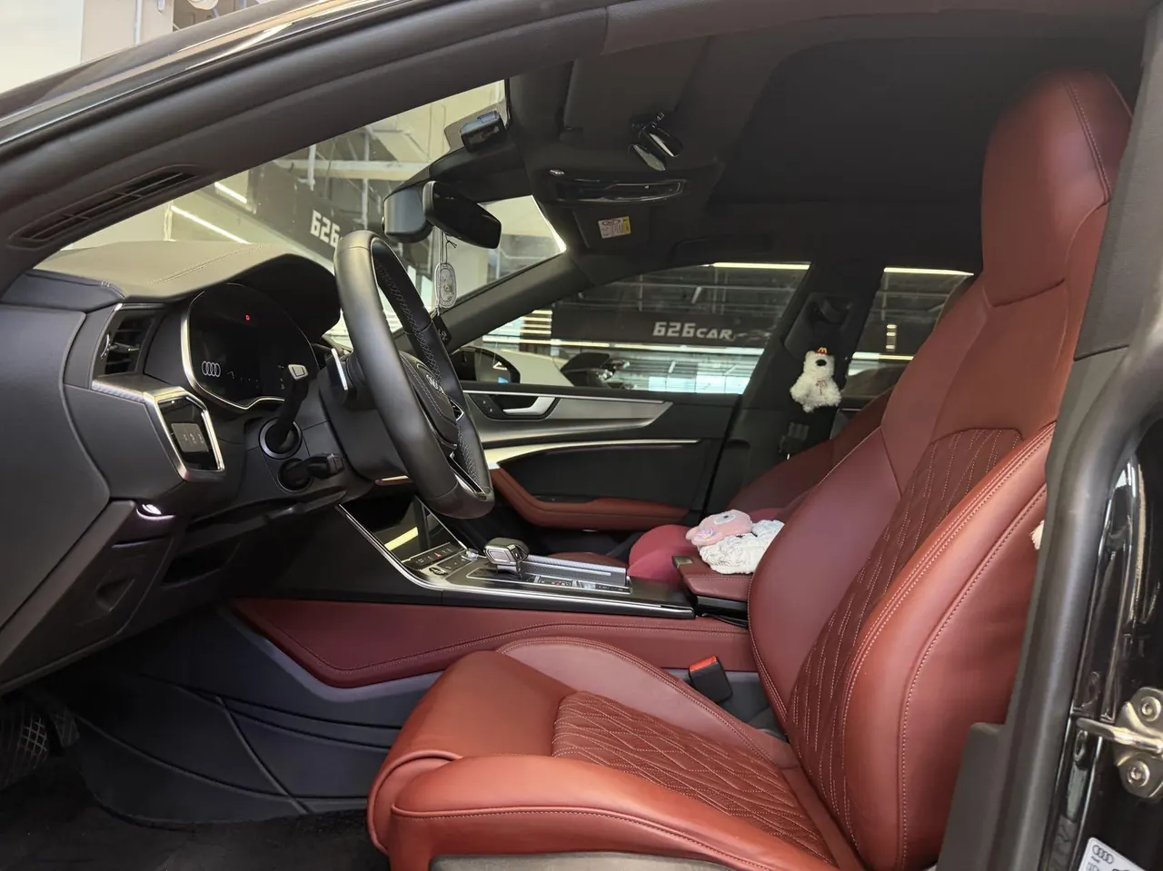 Audi 2024 A7L 2.0TFSI 45TFSI Quattro Black Samurai Edition Automatic Gear 7