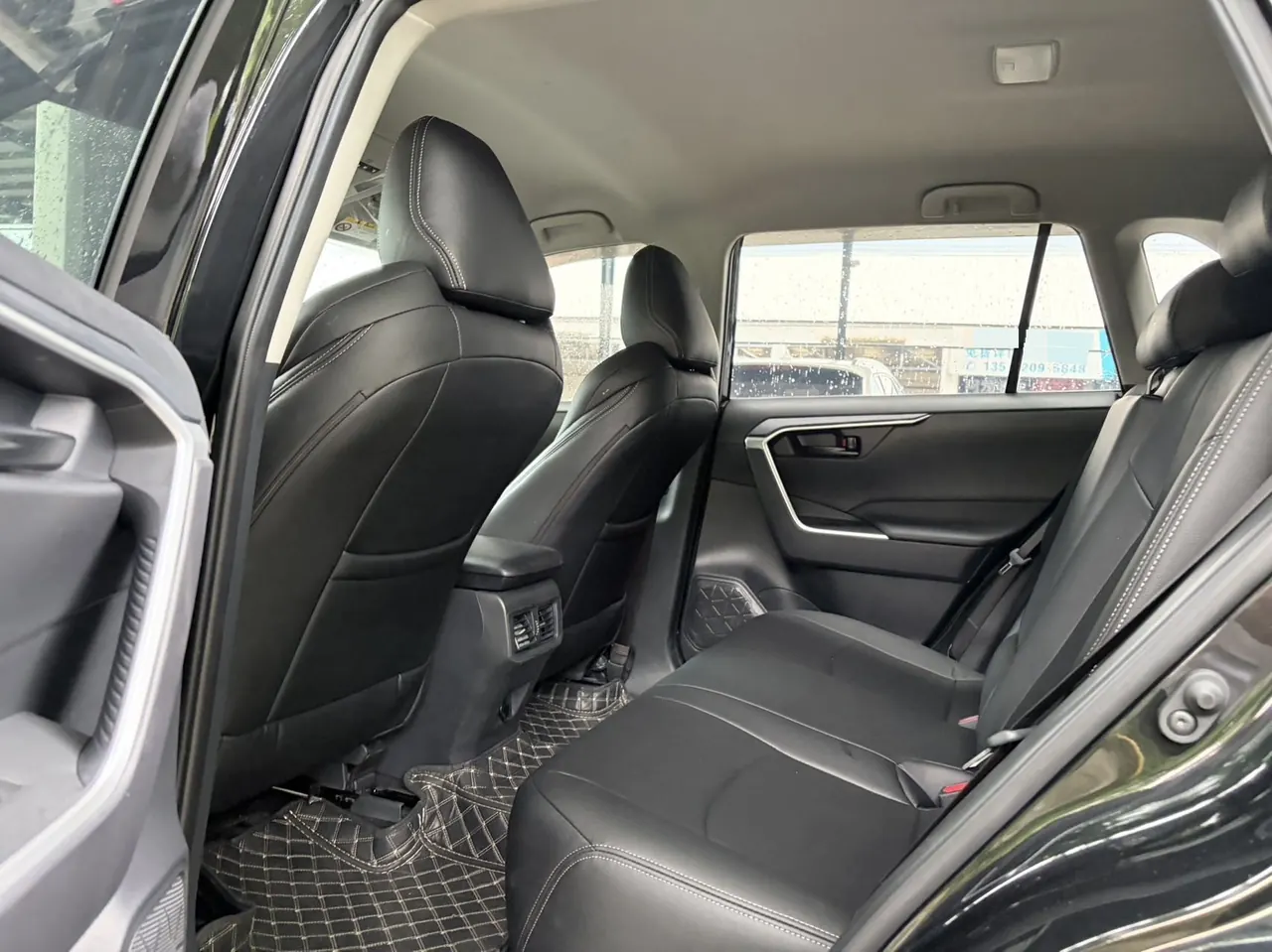 Toyota 2024 Wilanda 2.0 Stepless Two-Drive Leading Edition Automatic Gear 3