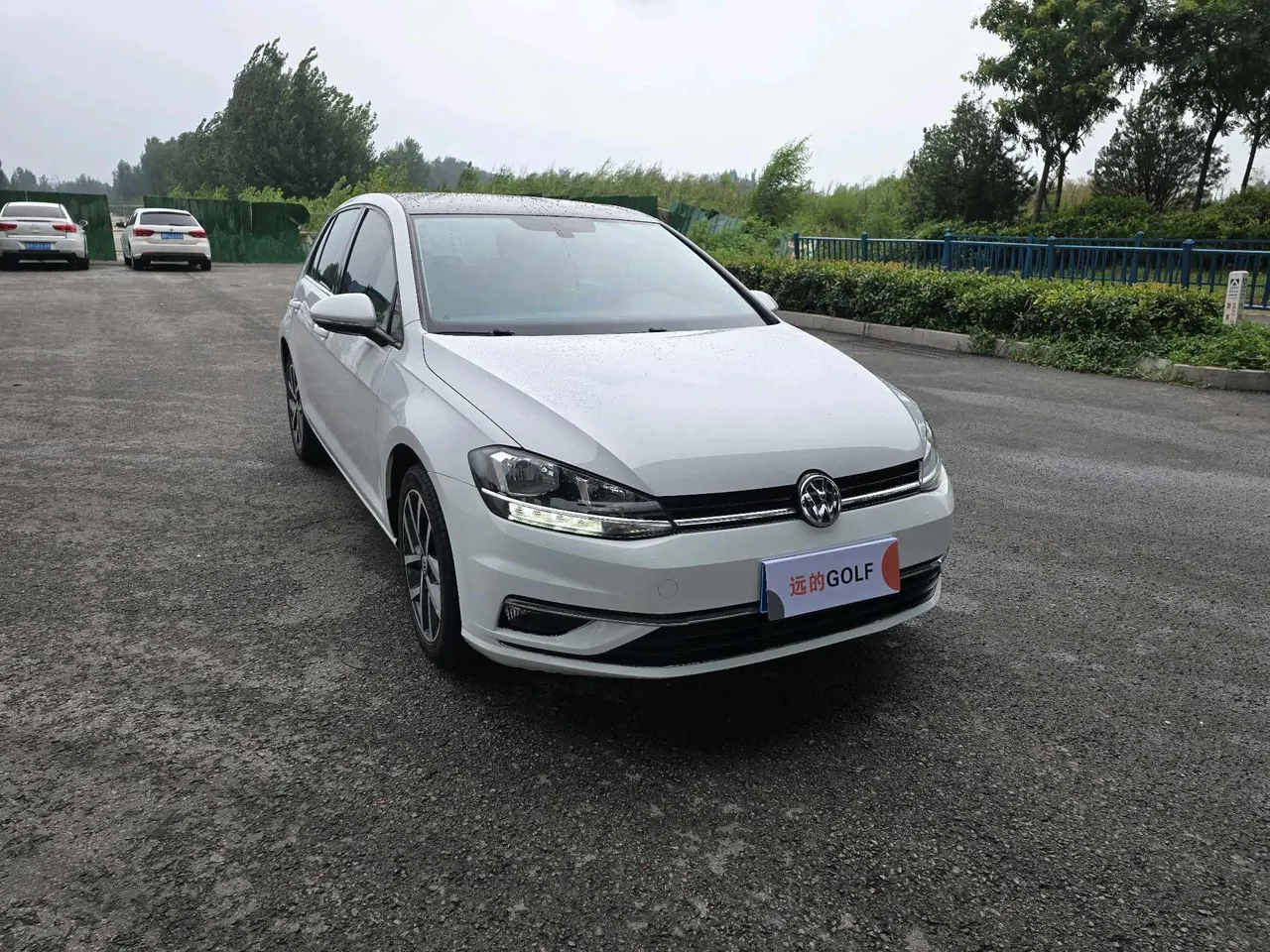 Volkswagen 2020 Golf 7 1.4TSI 280TSI Beloved Edition Comfortable Automatic 2