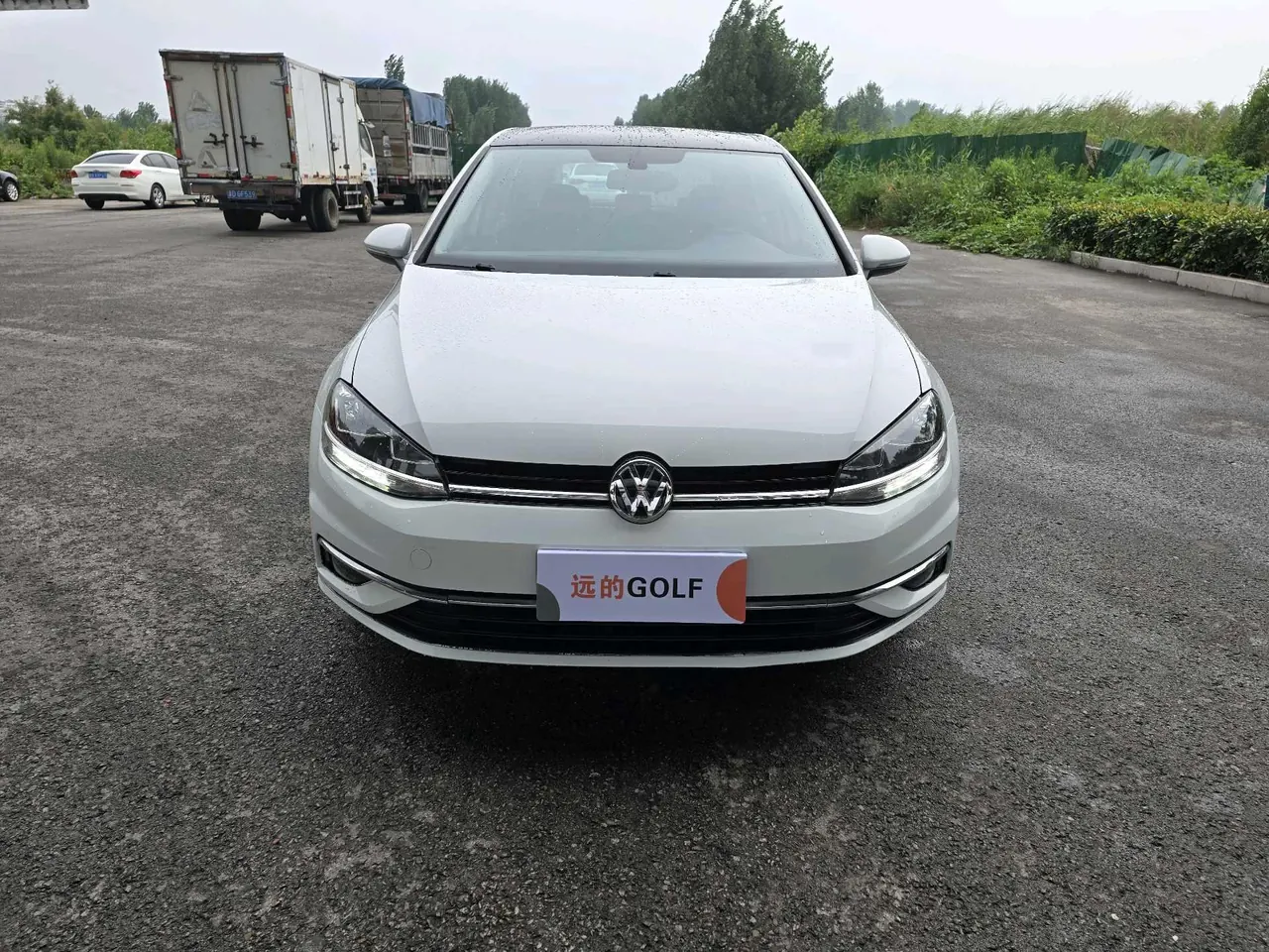 Volkswagen 2020 Golf 7 1.4TSI 280TSI Beloved Edition Comfortable Automatic 3