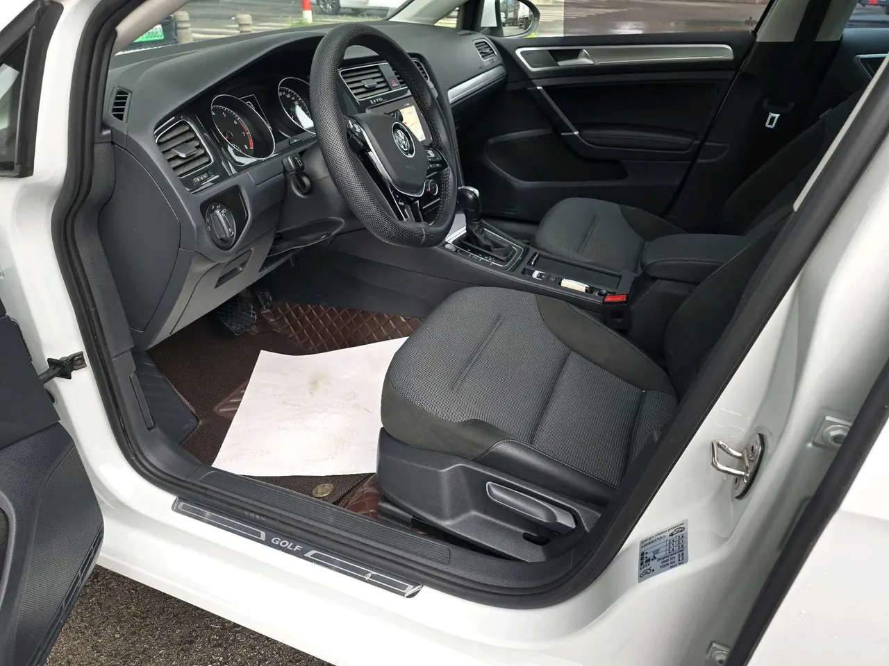 Volkswagen 2020 Golf 7 1.4TSI 280TSI Beloved Edition Comfortable Automatic 4