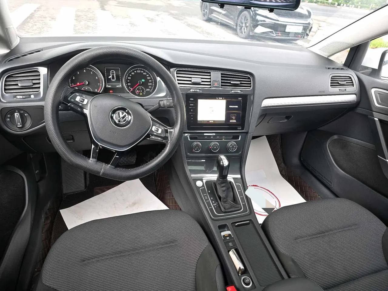 Volkswagen 2020 Golf 7 1.4TSI 280TSI Beloved Edition Comfortable Automatic 5