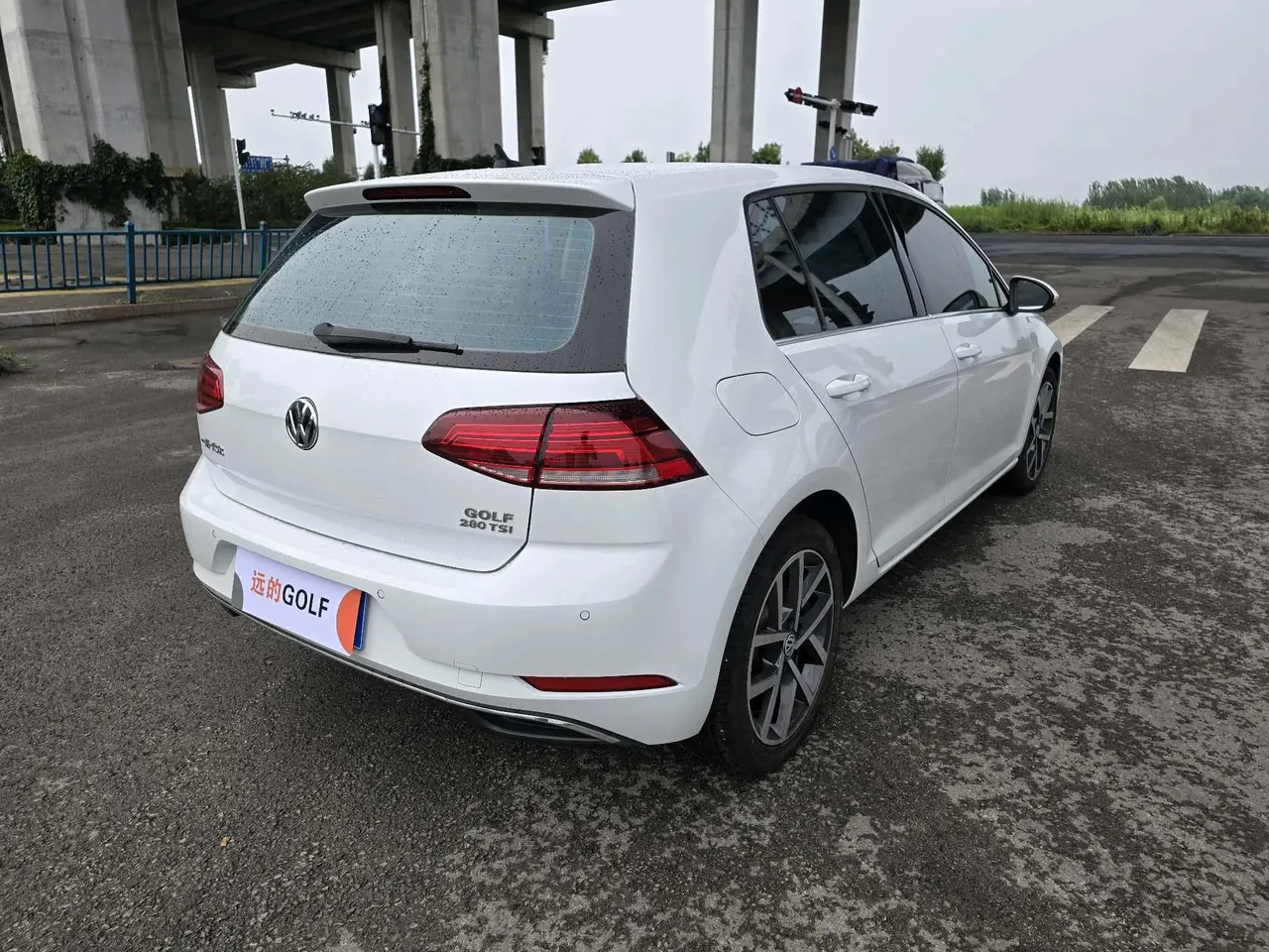 Volkswagen 2020 Golf 7 1.4TSI 280TSI Beloved Edition Comfortable Automatic 7