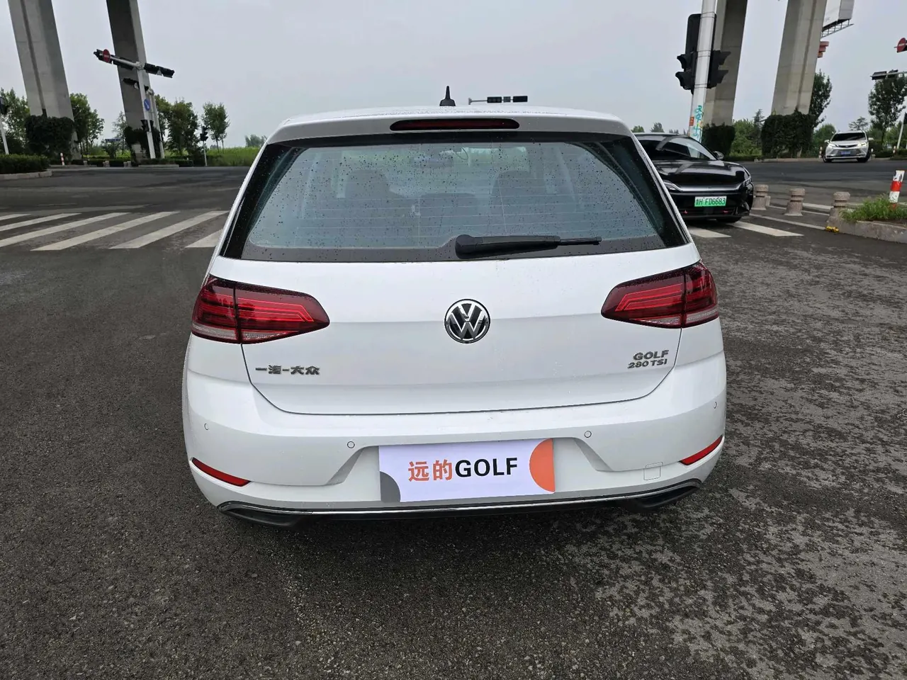 Volkswagen 2020 Golf 7 1.4TSI 280TSI Beloved Edition Comfortable Automatic 8