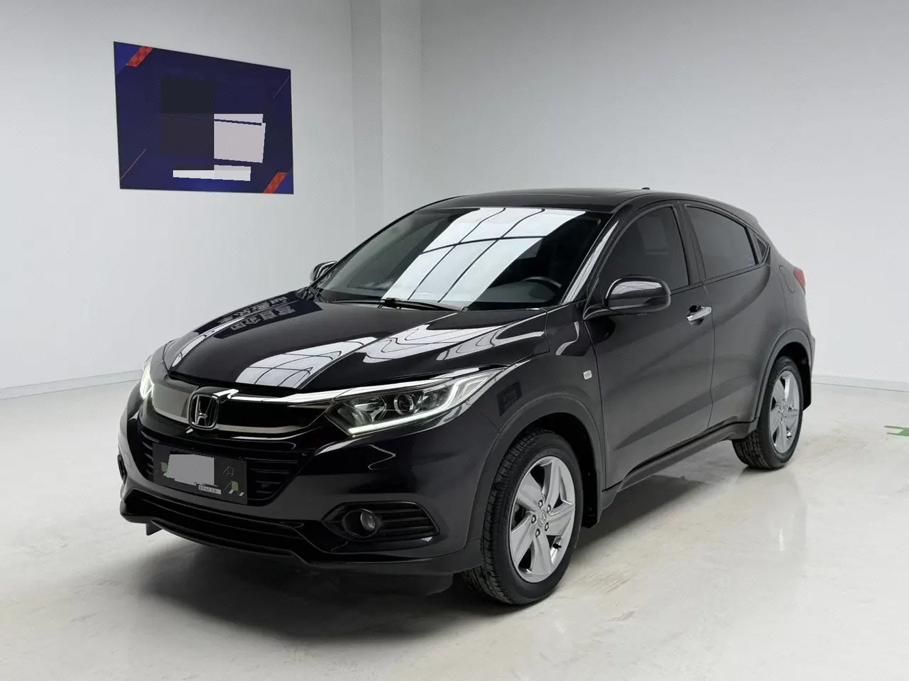 Open image lightbox: Honda 2020 Binzhi 1.5 Stepless Elite Edition Automatic Transmission