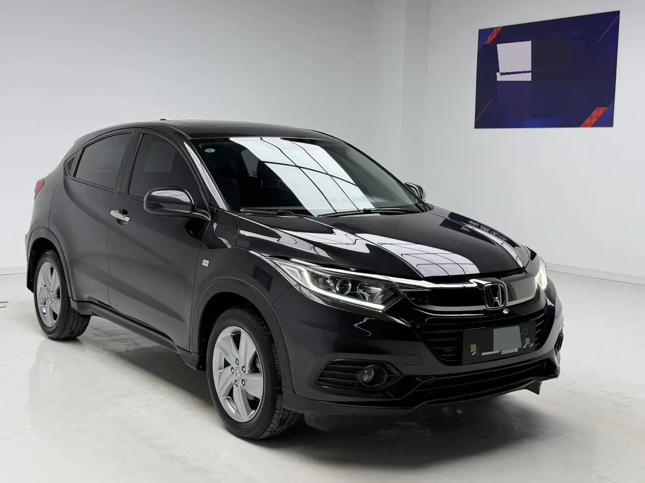 Honda 2020 Binzhi 1.5 Stepless Elite Edition Automatic Transmission 2