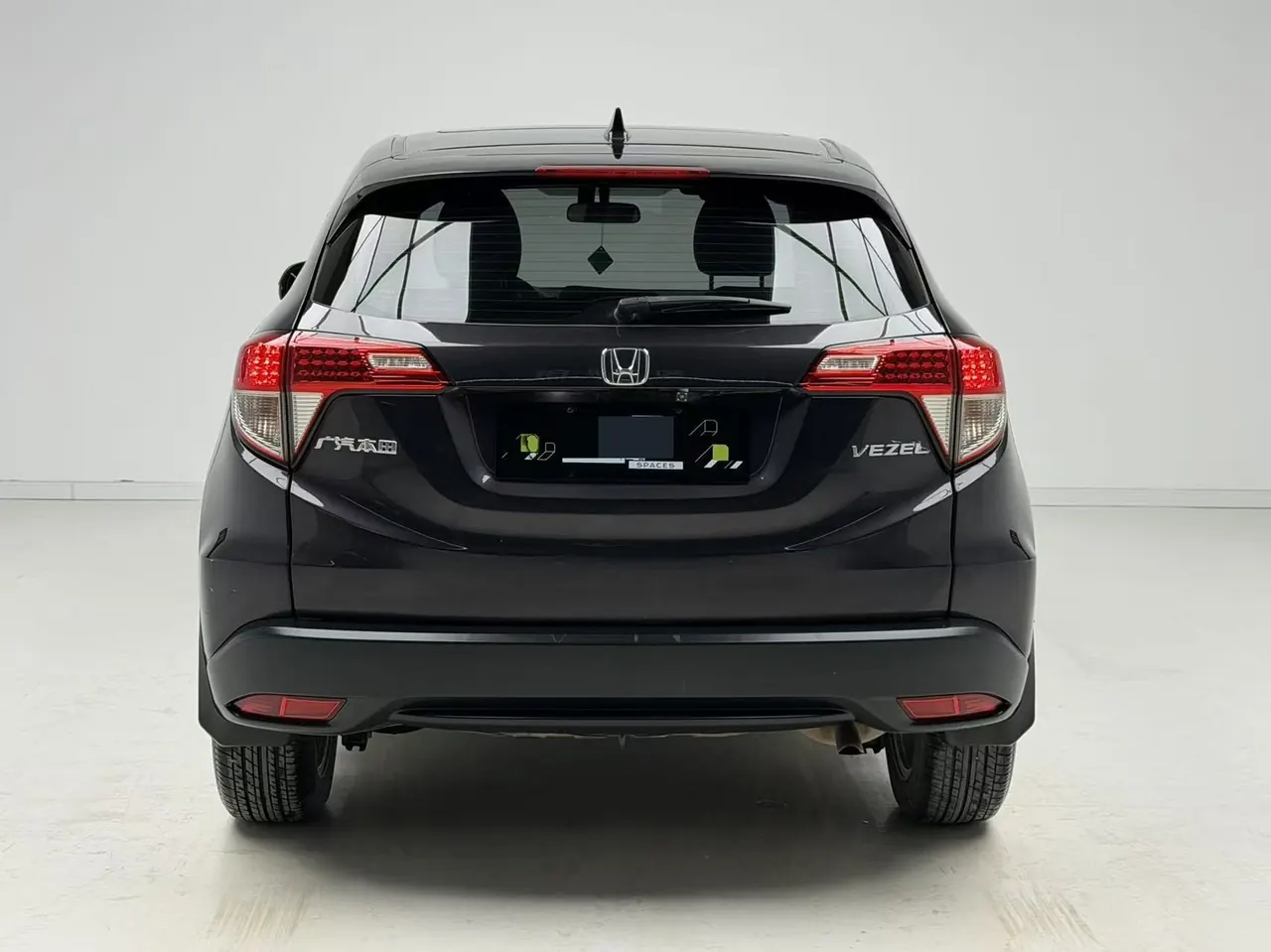 Honda 2020 Binzhi 1.5 Stepless Elite Edition Automatic Transmission 4