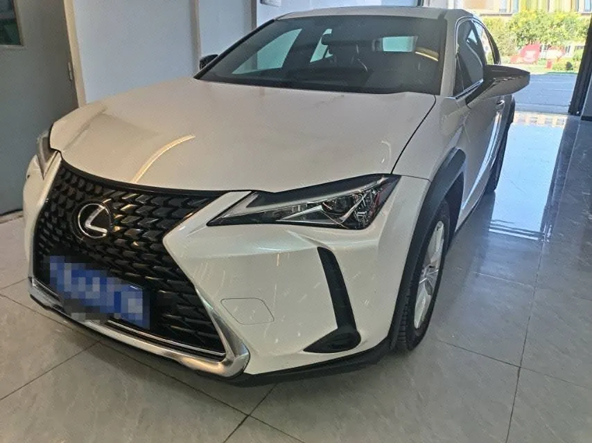 打开图片灯箱:Lexus UX (Imported) 2020 UX200 2.0 Stepless Special Edition Automatic Gear