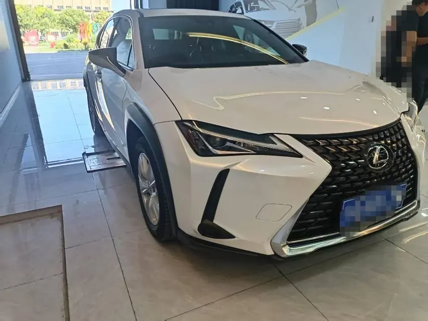 Lexus UX (Imported) 2020 UX200 2.0 Stepless Special Edition Automatic Gear 2