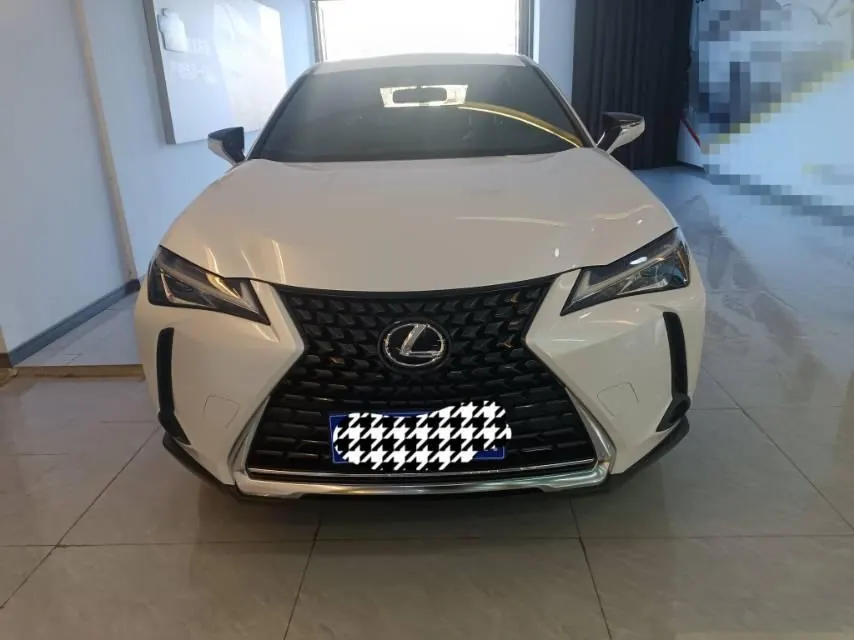 Lexus UX (Imported) 2020 UX200 2.0 Stepless Special Edition Automatic Gear 3