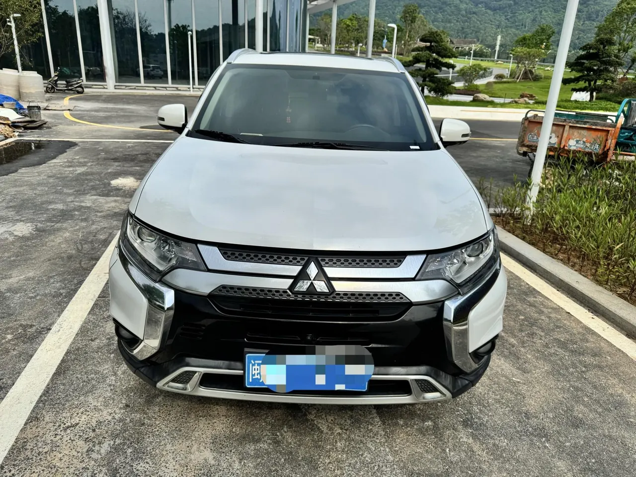 Mitsubishi 2020 Outlander 2.0 Stepless Two-Drive Smooth Edition 5-seat Automatic Gear 2