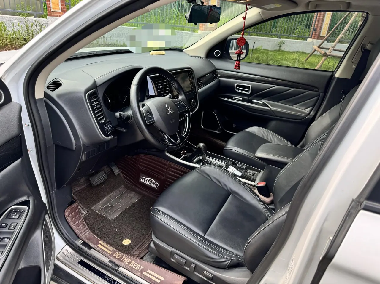 Mitsubishi 2020 Outlander 2.0 Stepless Two-Drive Smooth Edition 5-seat Automatic Gear 4