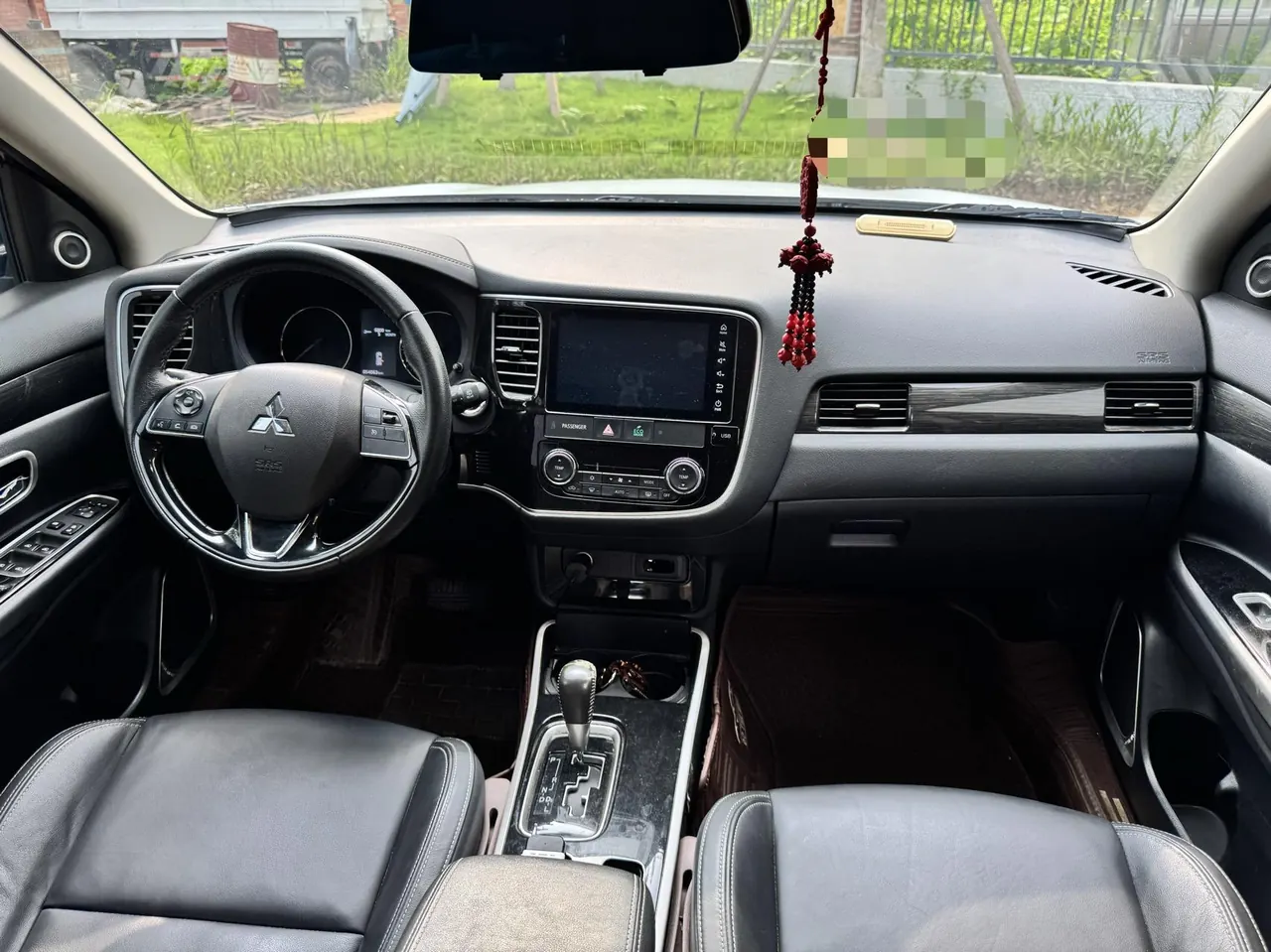 Mitsubishi 2020 Outlander 2.0 Stepless Two-Drive Smooth Edition 5-seat Automatic Gear 5