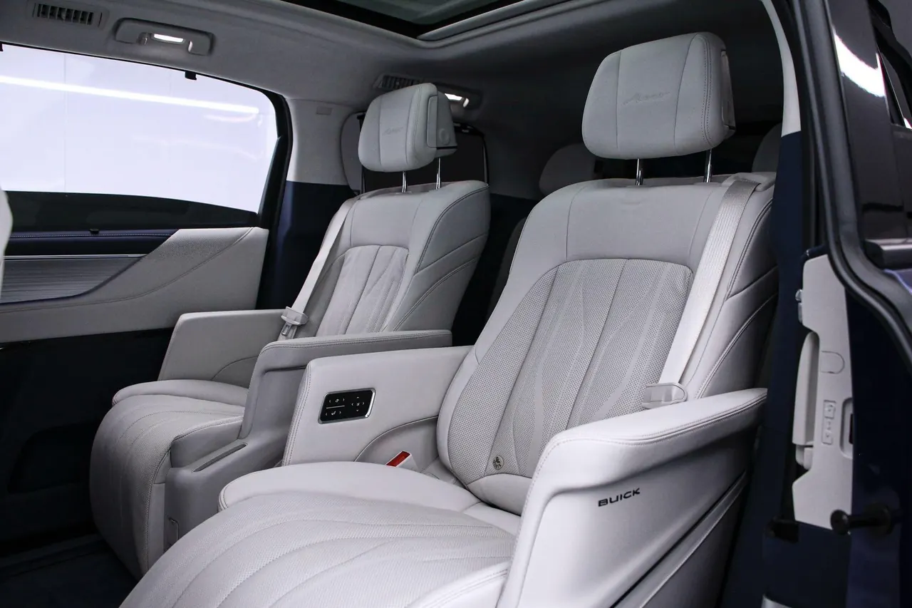 Buick 2024 GL8 Lu Zun PHEV 1.5T Luxury Edition 7-seat Automatic Gear 4