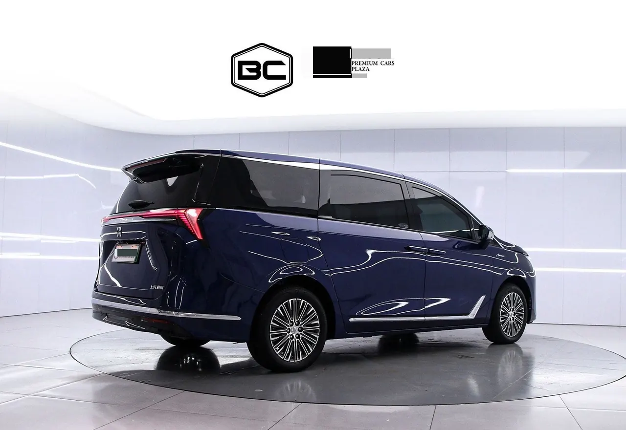 Buick 2024 GL8 Lu Zun PHEV 1.5T Luxury Edition 7-seat Automatic Gear 8