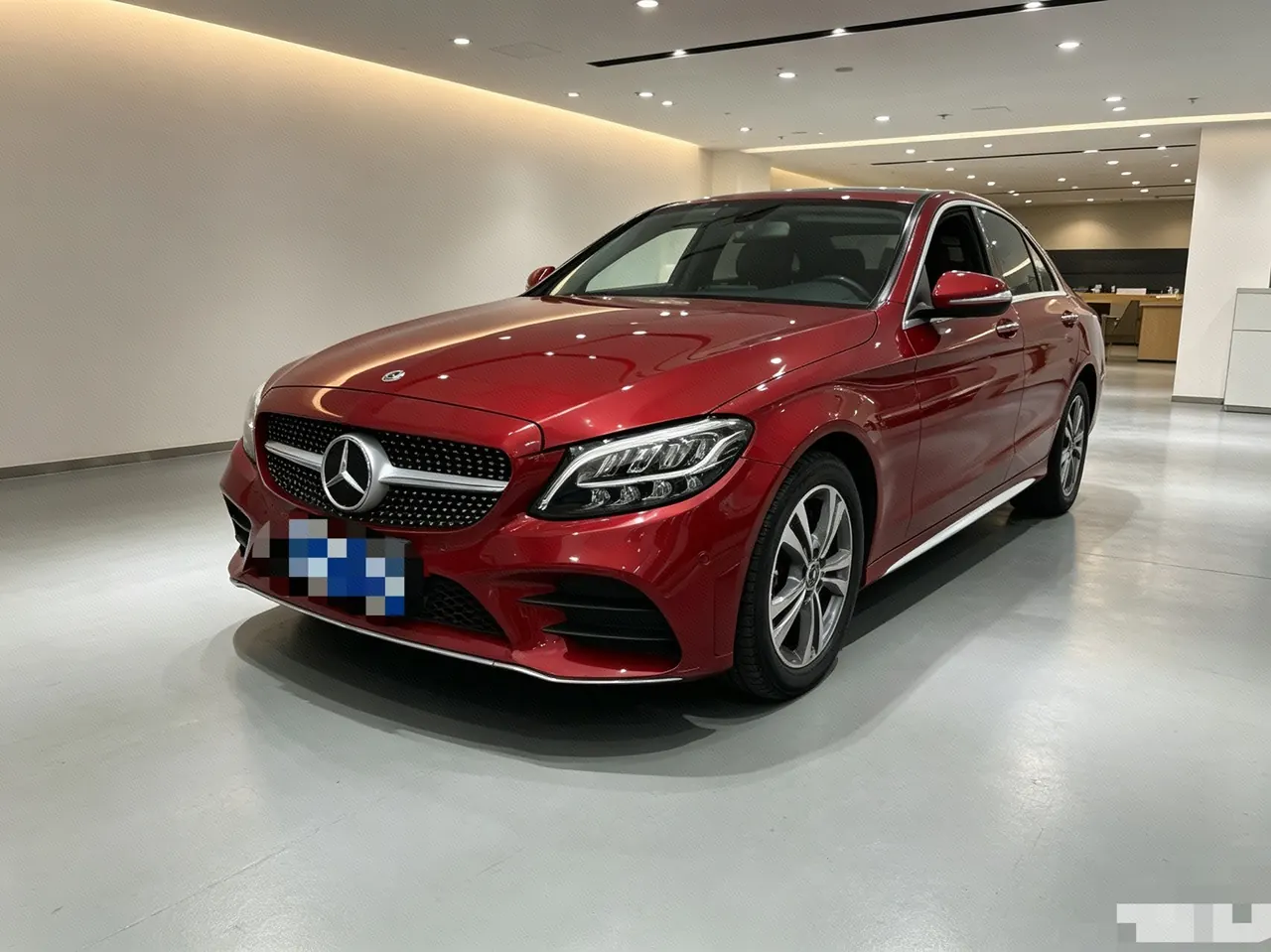 Open image lightbox: Mercedes Benz Class C 2020 C 200 L 1.5T Fashion Automatic Gear