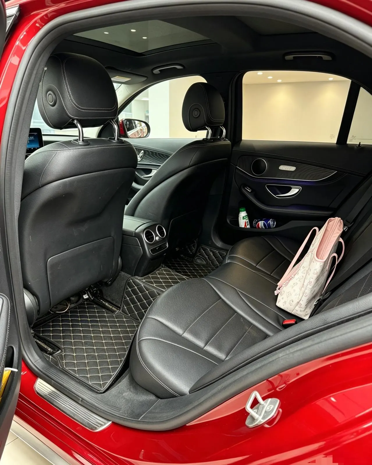 Mercedes Benz Class C 2020 C 200 L 1.5T Fashion Automatic Gear 5
