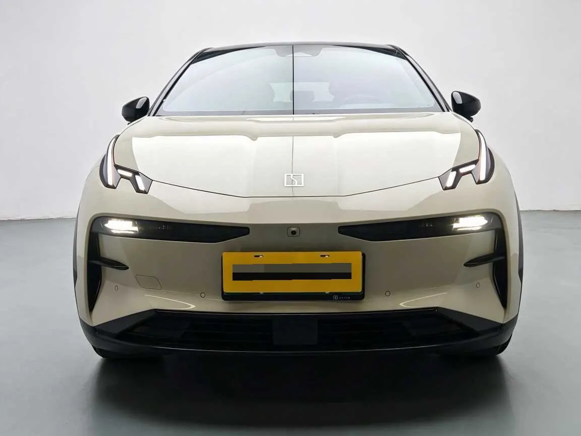 Zeekr 2024 Zeekr X five-seat four-wheel drive version of automatic gear 2