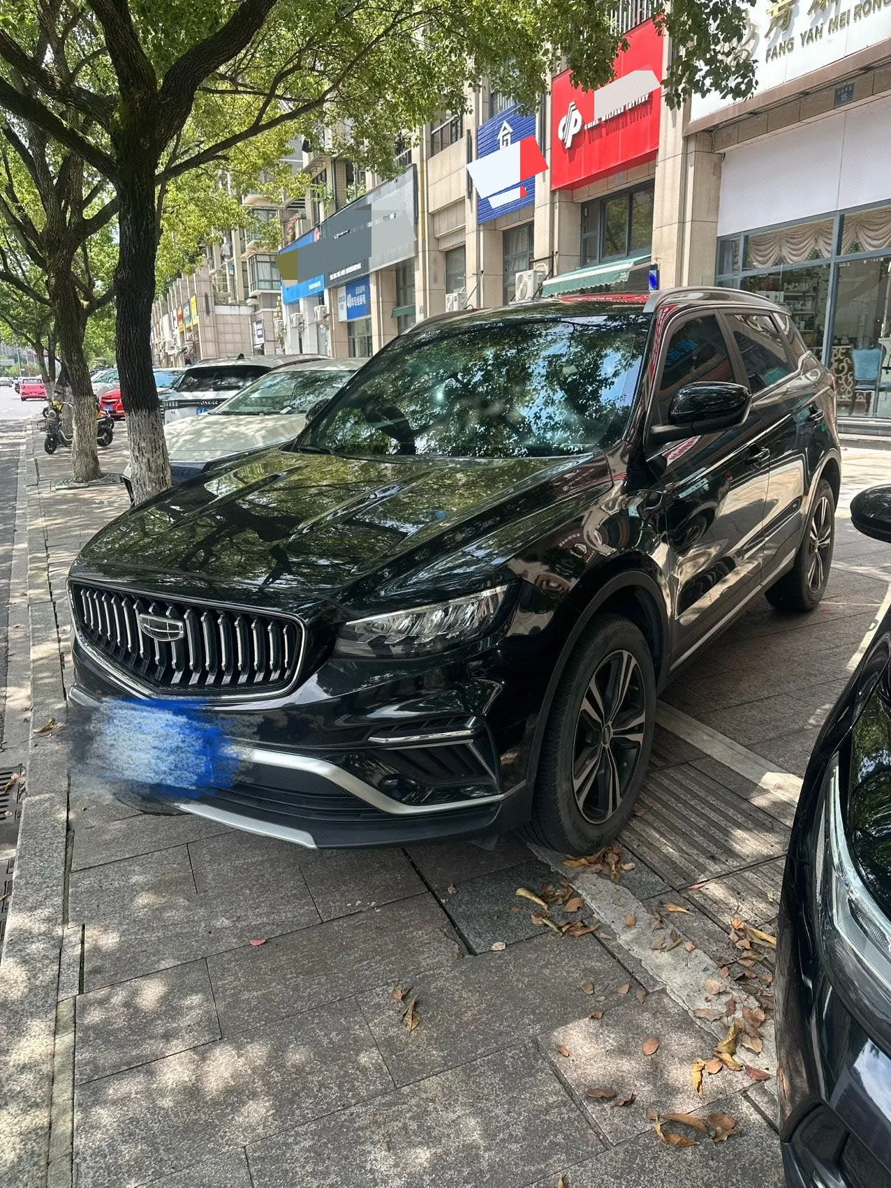 Open image lightbox: Geely 2022 Boyue 1.8TD Zhiya Automatic Gear