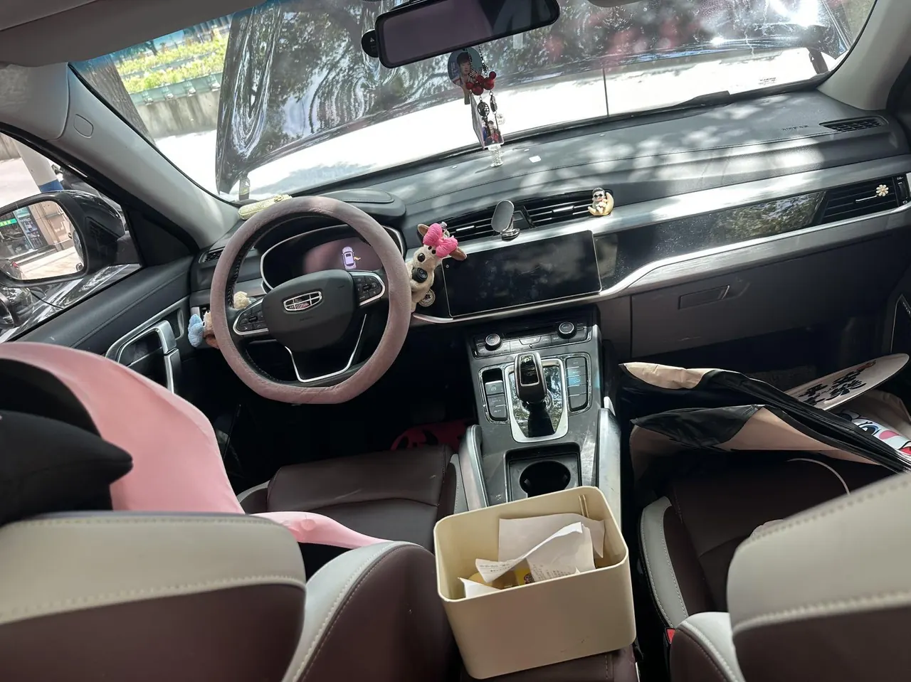 Geely 2022 Boyue 1.8TD Zhiya Automatic Gear 3