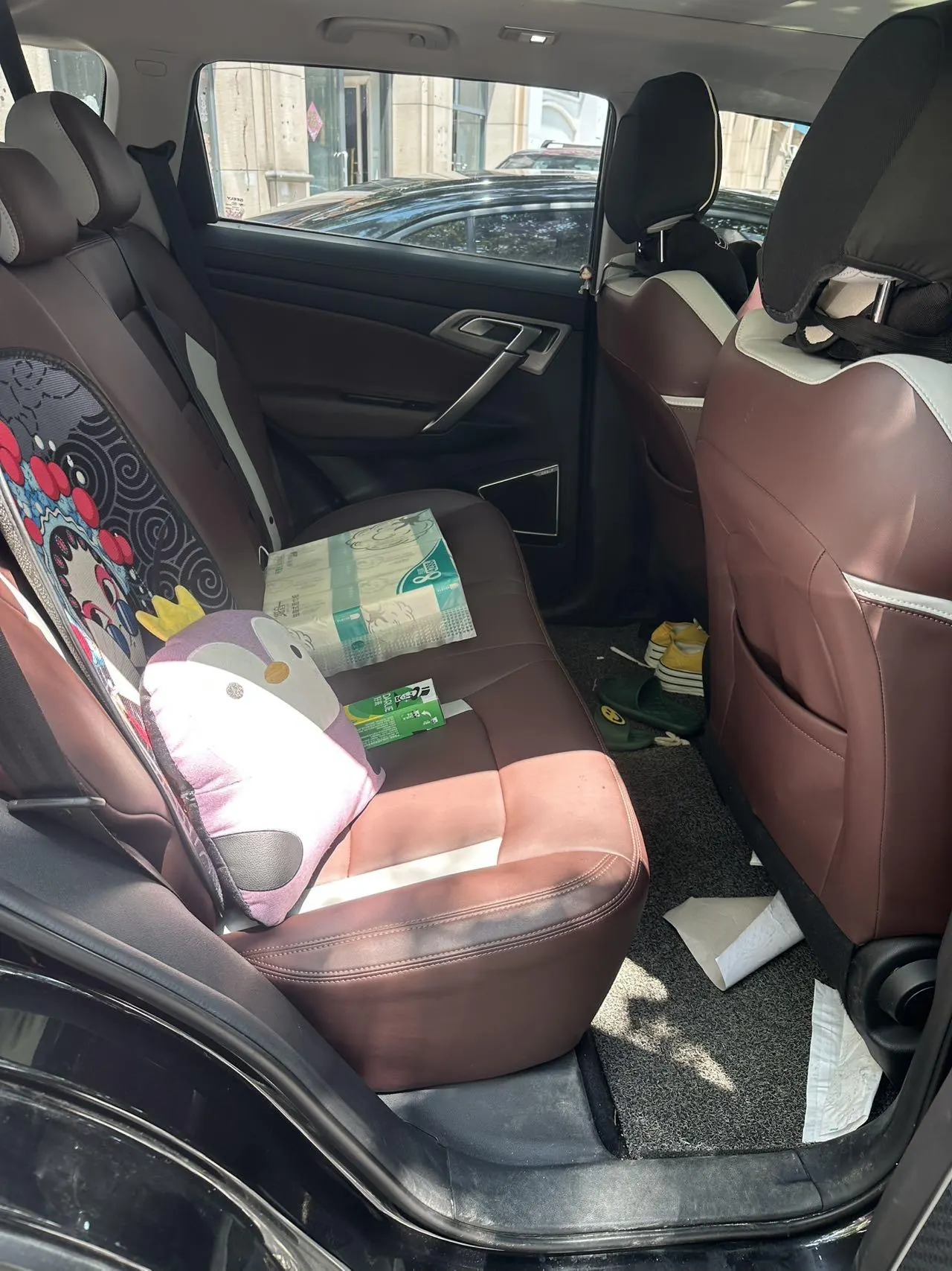 Geely 2022 Boyue 1.8TD Zhiya Automatic Gear 5