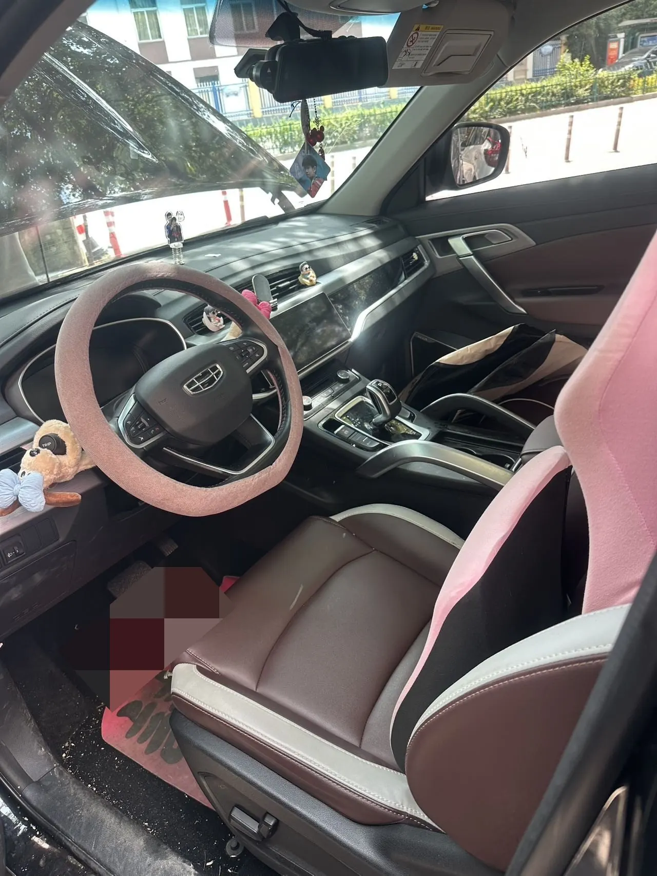 Geely 2022 Boyue 1.8TD Zhiya Automatic Gear 6