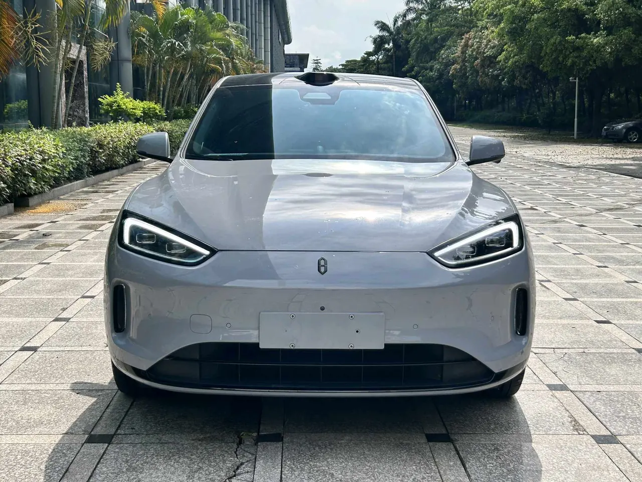 AITO 2024 AITO M5 Max RS 4-wheel drive high-end intelligent driving version automatic gear 2