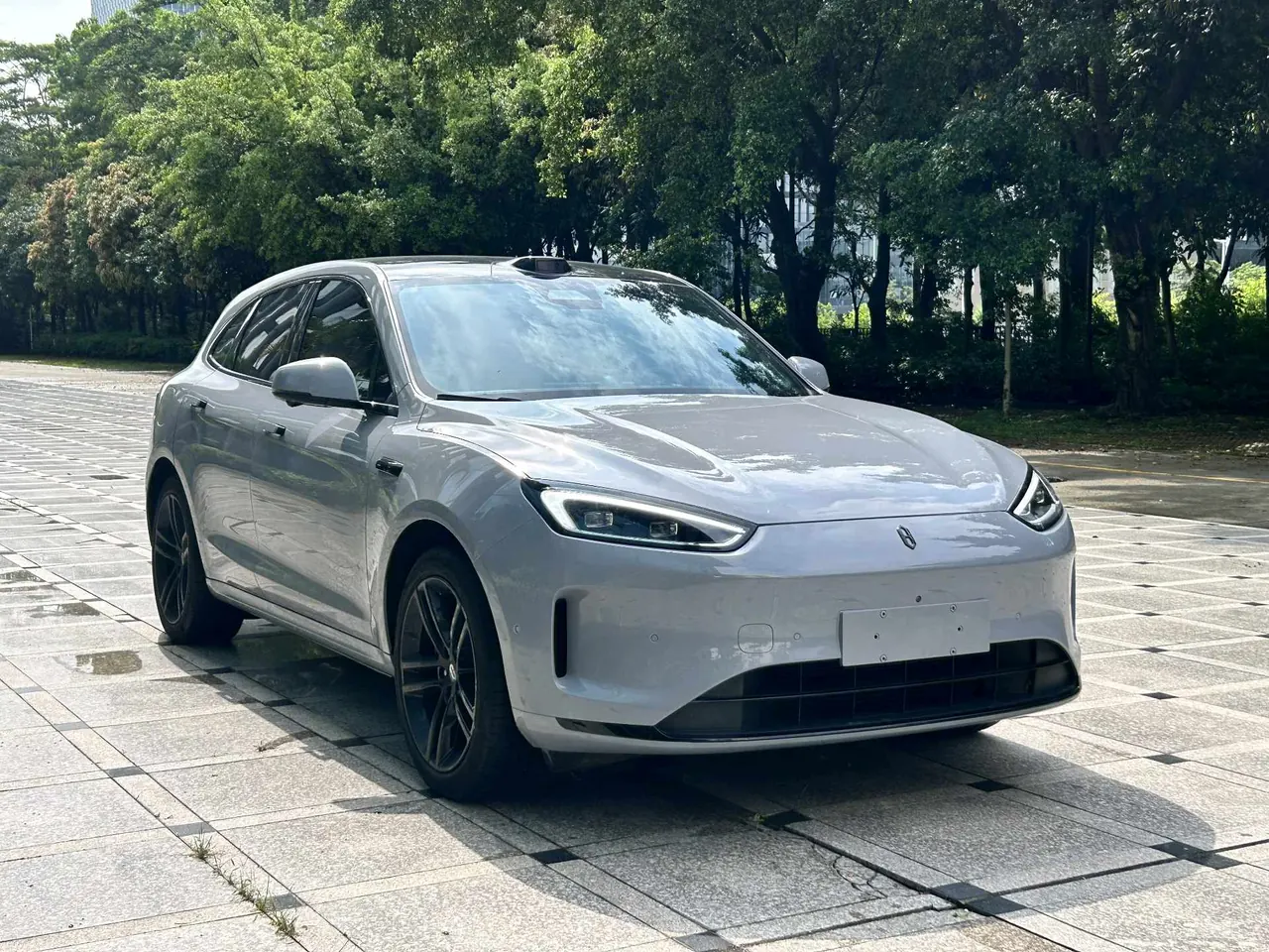 AITO 2024 AITO M5 Max RS 4-wheel drive high-end intelligent driving version automatic gear 3