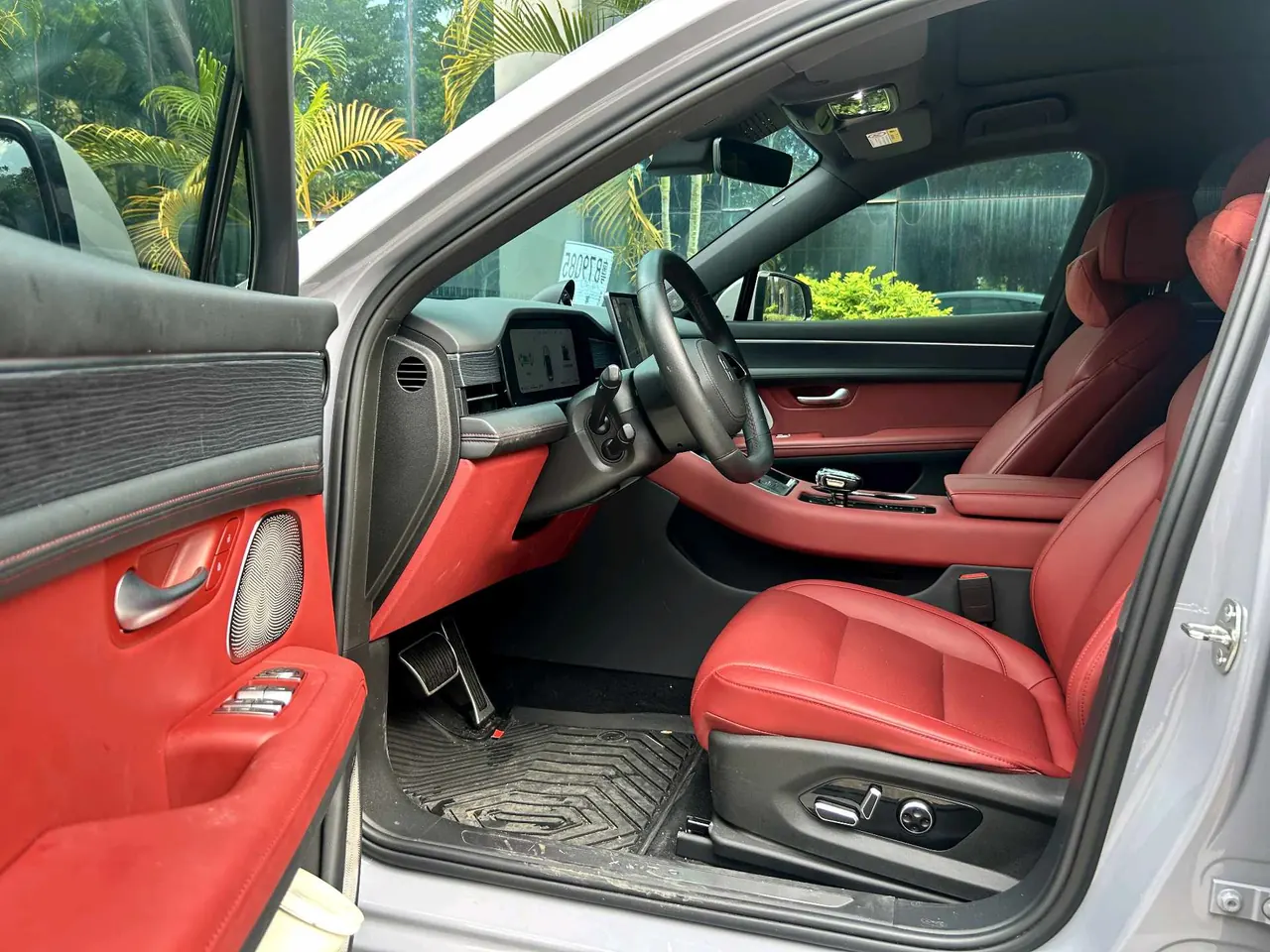 AITO 2024 AITO M5 Max RS 4-wheel drive high-end intelligent driving version automatic gear 7