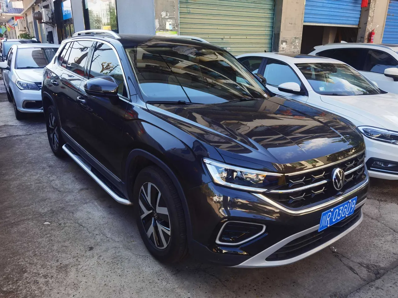 Volkswagen 2024 Tanyue 1.5TSI 300TSI Two-Drive Luxury Plus Advanced Edition Automatic Gear 2