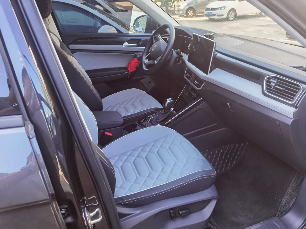 Volkswagen 2024 Tanyue 1.5TSI 300TSI Two-Drive Luxury Plus Advanced Edition Automatic Gear 6