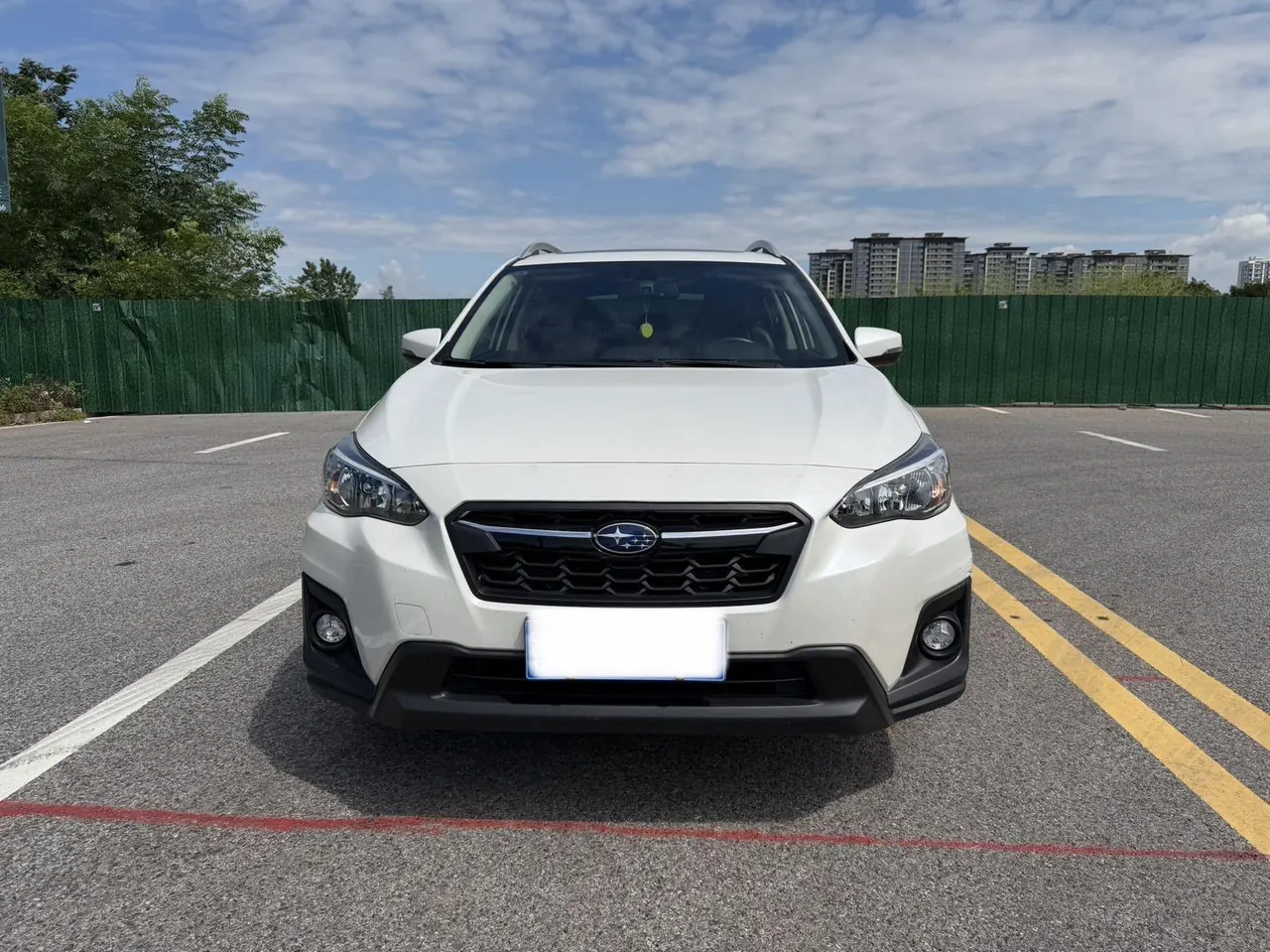 Subaru XV (Imported) 2020 XV 2.0i Stepless All-Drive Deluxe Automatic Gear 2