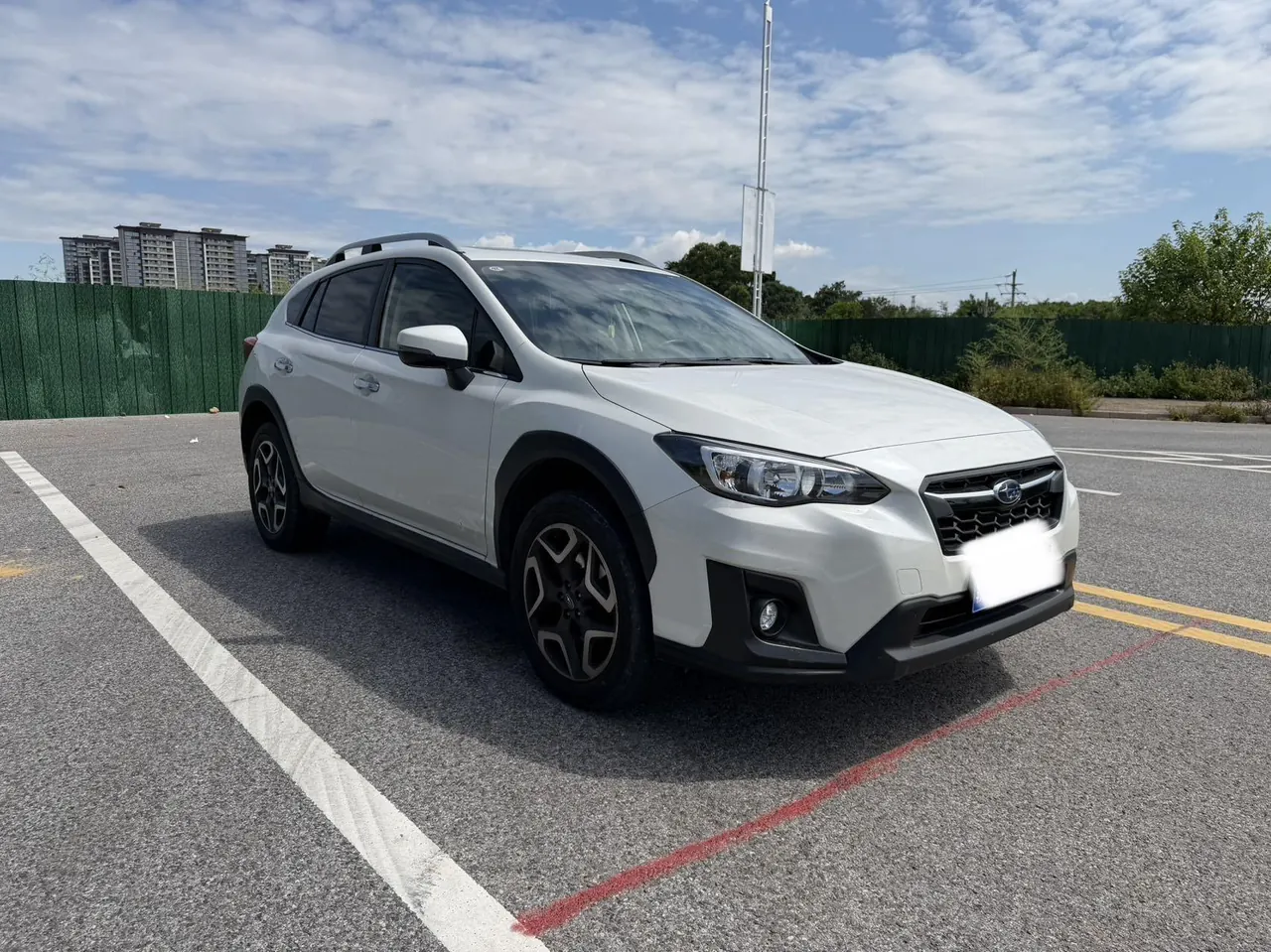 Subaru XV (Imported) 2020 XV 2.0i Stepless All-Drive Deluxe Automatic Gear 3