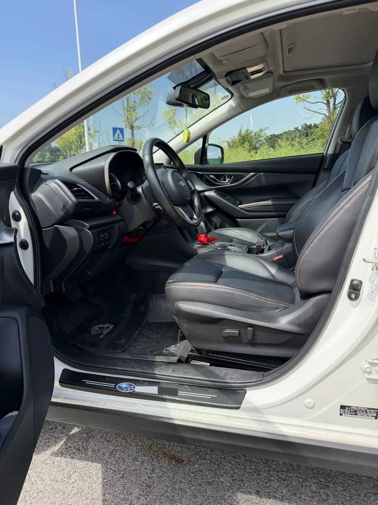 Subaru XV (Imported) 2020 XV 2.0i Stepless All-Drive Deluxe Automatic Gear 4