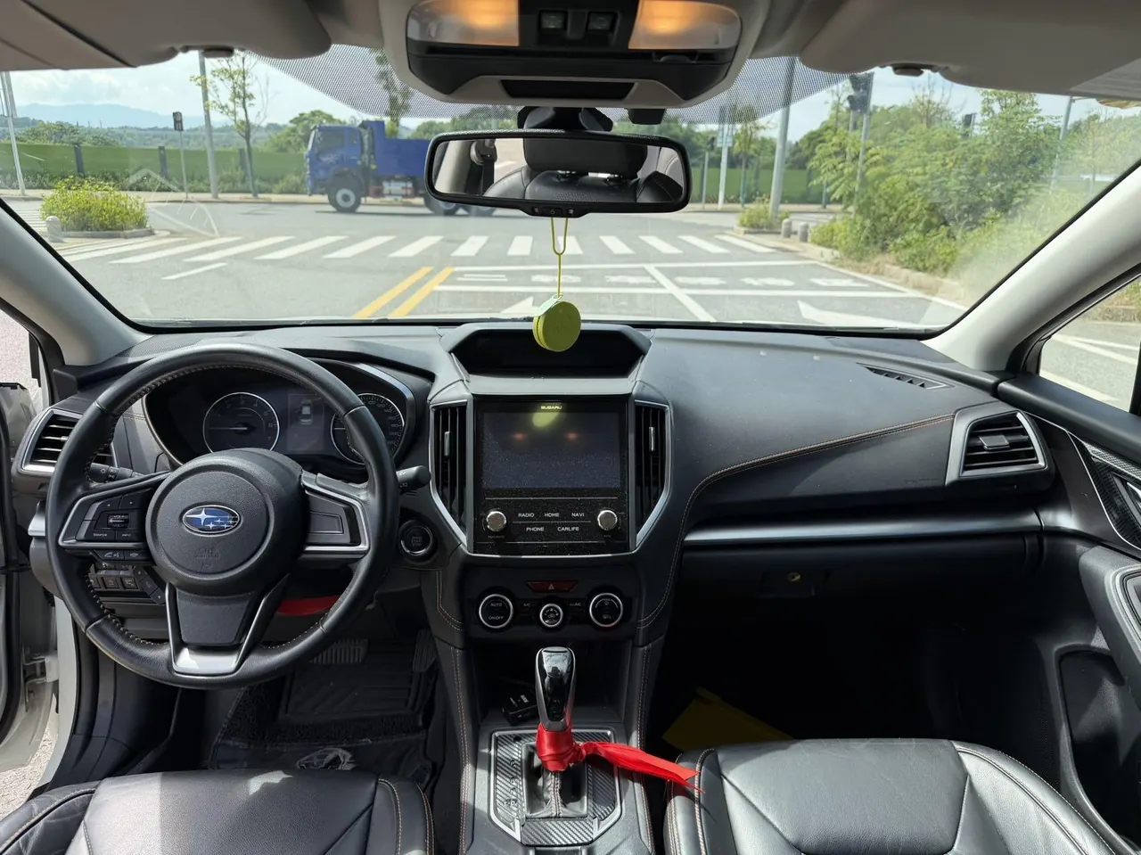 Subaru XV (Imported) 2020 XV 2.0i Stepless All-Drive Deluxe Automatic Gear 6