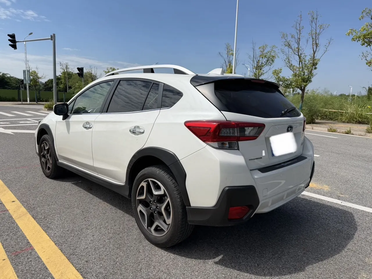 Subaru XV (Imported) 2020 XV 2.0i Stepless All-Drive Deluxe Automatic Gear 7