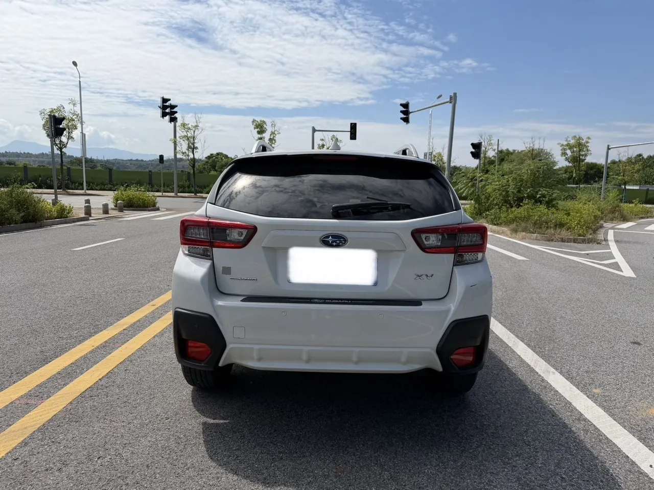 Subaru XV (Imported) 2020 XV 2.0i Stepless All-Drive Deluxe Automatic Gear 8