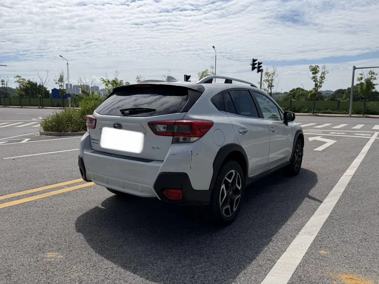 Subaru XV (Imported) 2020 XV 2.0i Stepless All-Drive Deluxe Automatic Gear 9
