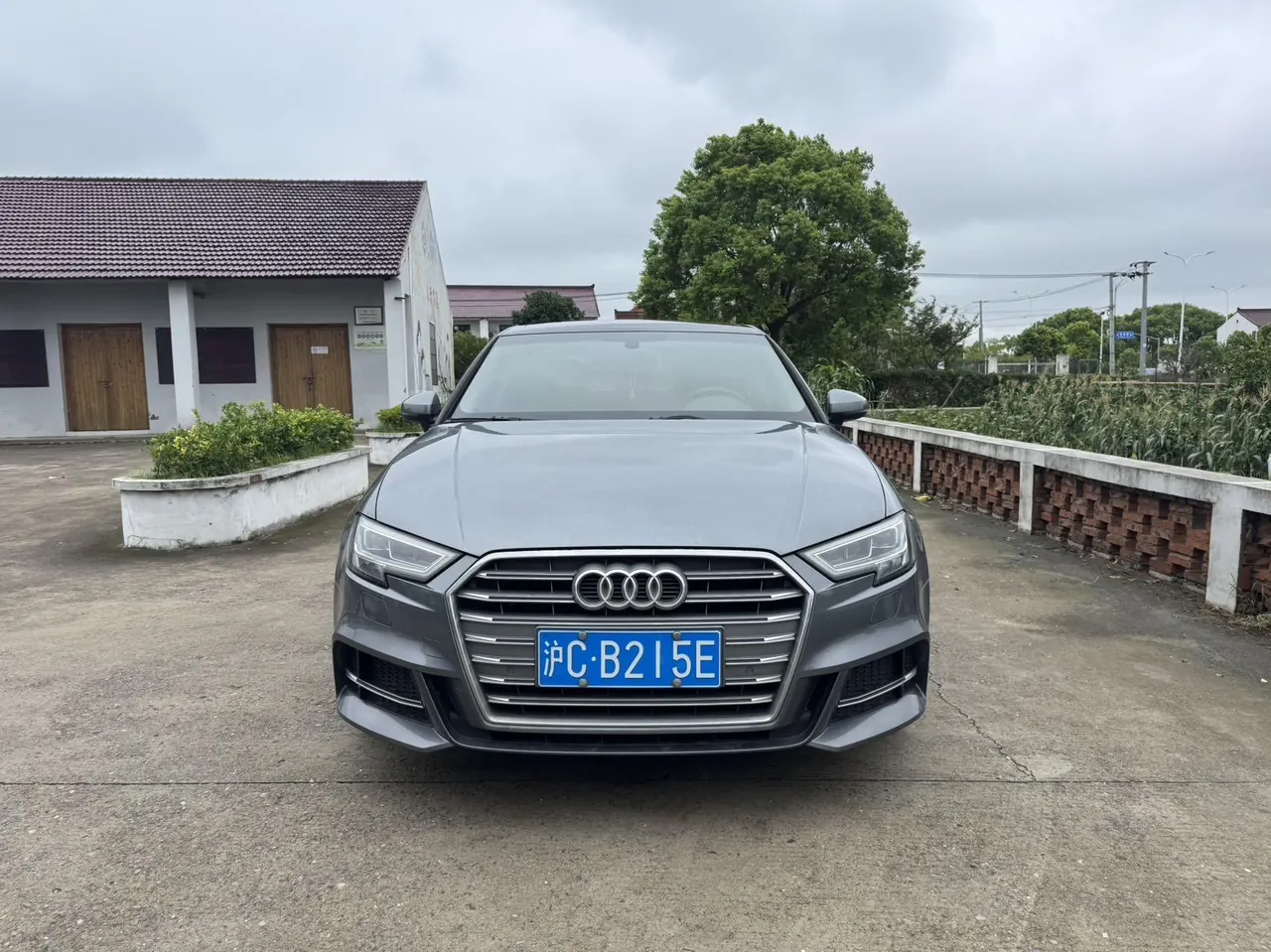 Audi 2020 A3 Limousine 2.0TFSI 40TFSI Fashion Automatic 2