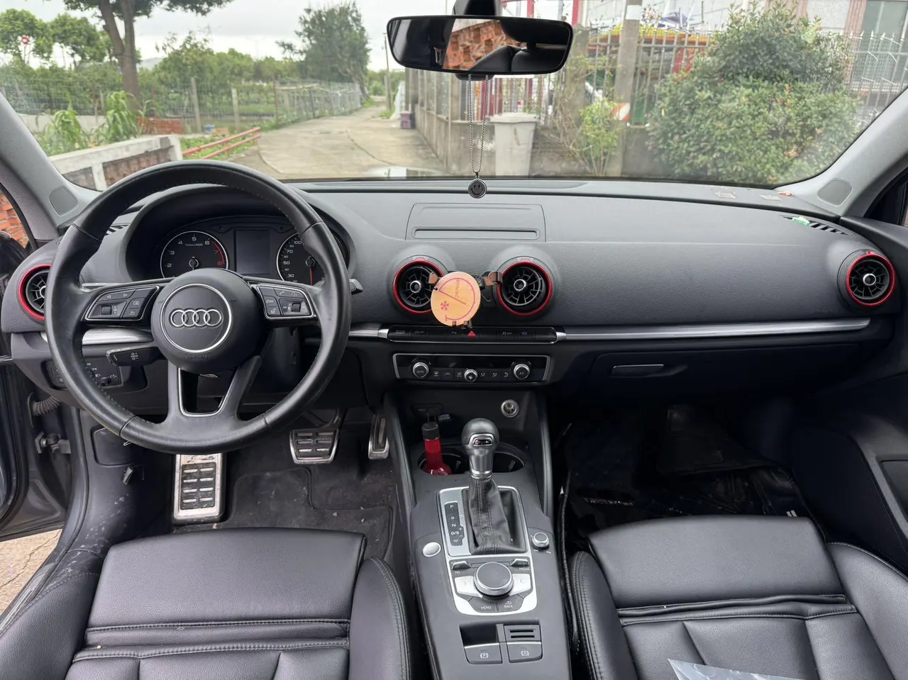 Audi 2020 A3 Limousine 2.0TFSI 40TFSI Fashion Automatic 6