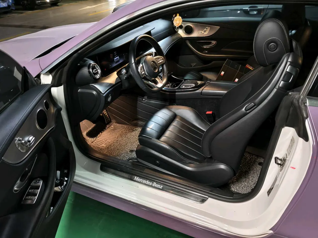 Mercedes Benz Class E (Imported) 2020 E 260 Coupe 48V 1.5T Automatic Gear 2