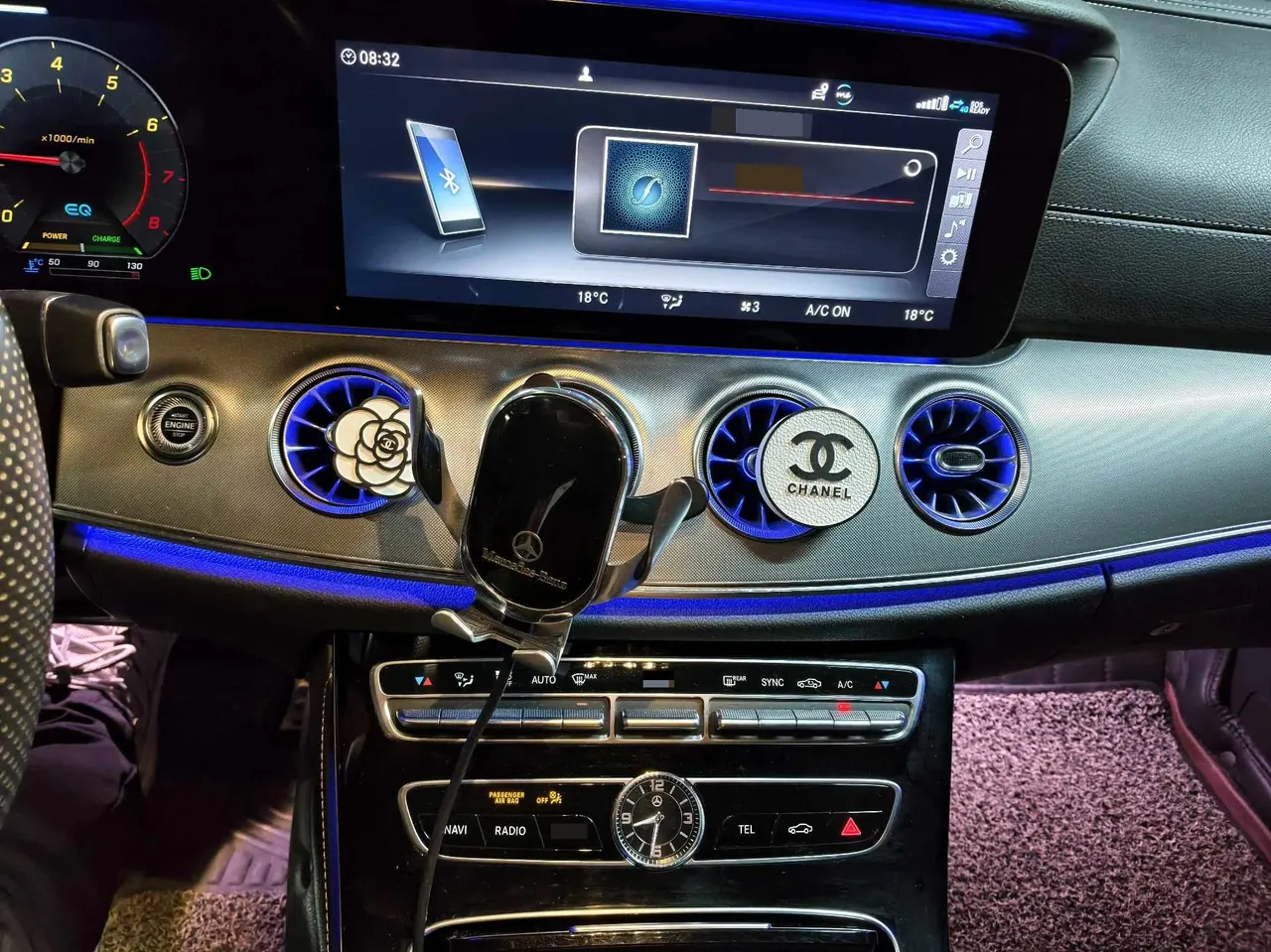 Mercedes Benz Class E (Imported) 2020 E 260 Coupe 48V 1.5T Automatic Gear 3