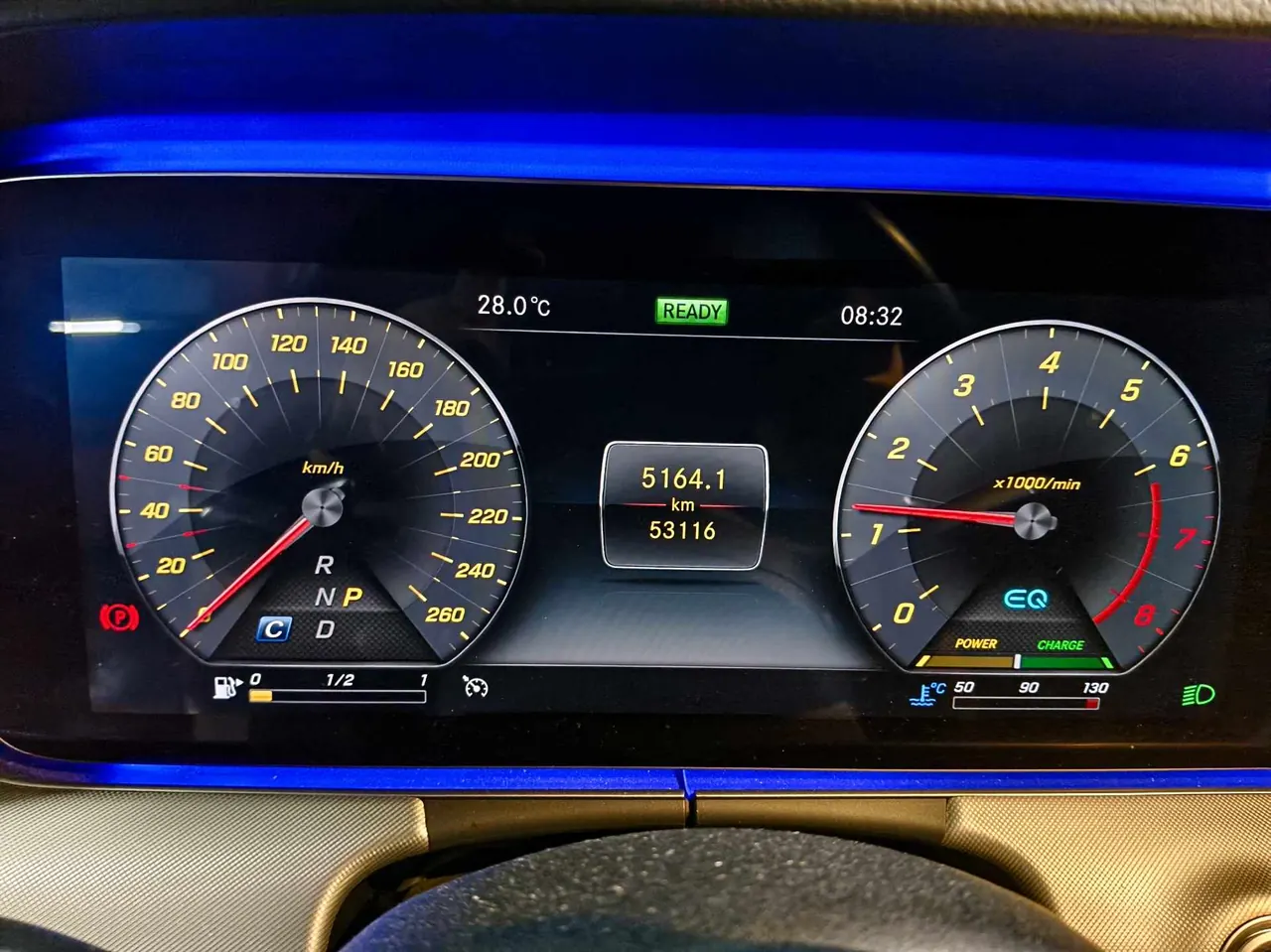 Mercedes Benz Class E (Imported) 2020 E 260 Coupe 48V 1.5T Automatic Gear 7