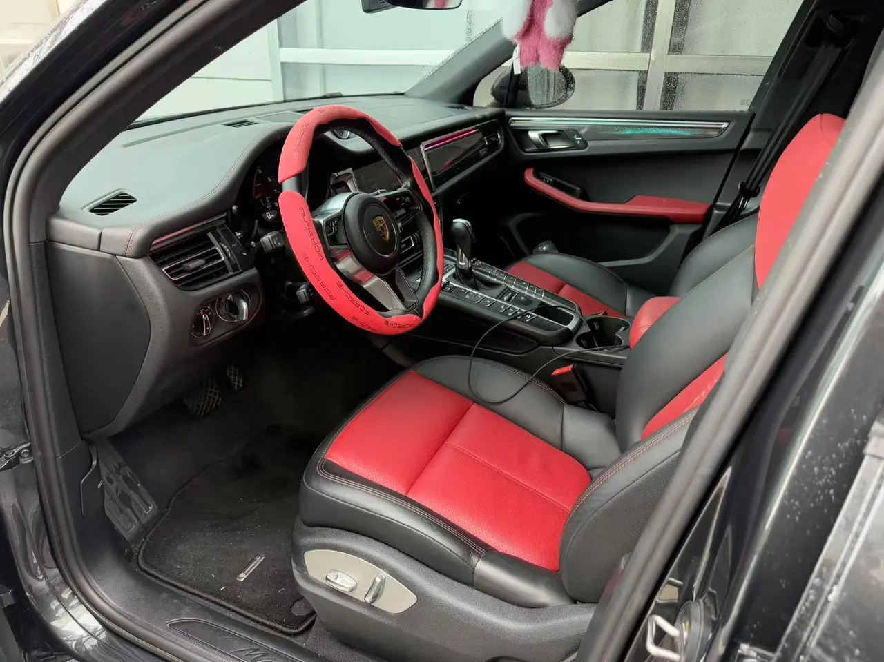 Porsche Macan (Imported) 2020 Macan 2.0T Automatic Gear 2