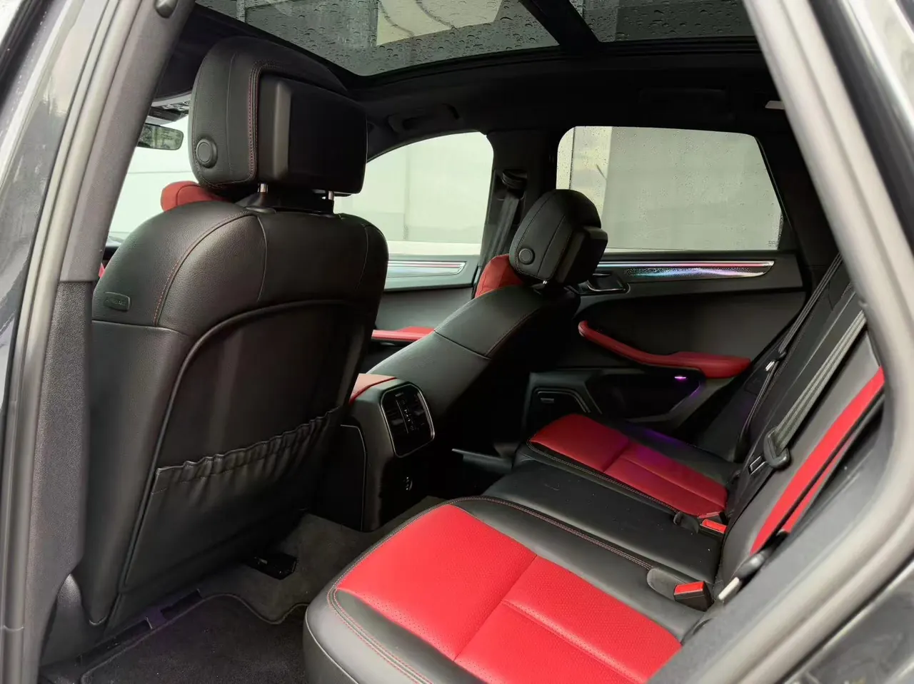 Porsche Macan (Imported) 2020 Macan 2.0T Automatic Gear 5