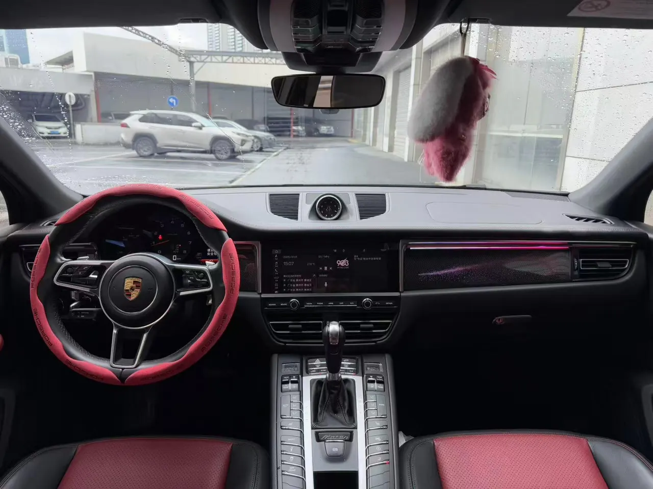Porsche Macan (Imported) 2020 Macan 2.0T Automatic Gear 6